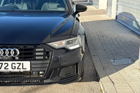 DP72GZL Audi A6 Avant 2.0 TDI 40 Black Edition S Tronic quattro Euro 6 (s/s) 5dr Thumbnail #27