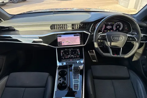 DP72GZL Audi A6 Avant 2.0 TDI 40 Black Edition S Tronic quattro Euro 6 (s/s) 5dr Thumbnail #32