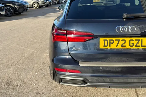 DP72GZL Audi A6 Avant 2.0 TDI 40 Black Edition S Tronic quattro Euro 6 (s/s) 5dr Thumbnail #33