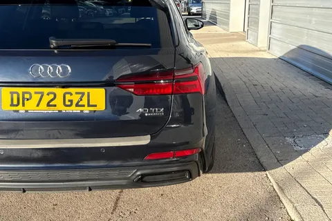 DP72GZL Audi A6 Avant 2.0 TDI 40 Black Edition S Tronic quattro Euro 6 (s/s) 5dr Thumbnail #34