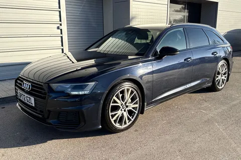 DP72GZL Audi A6 Avant 2.0 TDI 40 Black Edition S Tronic quattro Euro 6 (s/s) 5dr Thumbnail #36