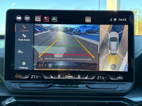 DK25YAD CUPRA Formentor 2.0 TSI 333 VZ3 5dr DSG 4Drive **PANORAMIC SUNROOF Thumbnail #38