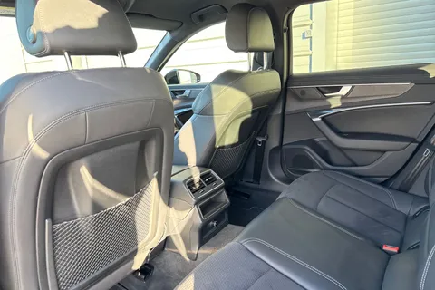 DP72GZL Audi A6 Avant 2.0 TDI 40 Black Edition S Tronic quattro Euro 6 (s/s) 5dr Thumbnail #38