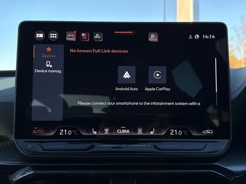 DK25YAD CUPRA Formentor 2.0 TSI 333 VZ3 5dr DSG 4Drive **PANORAMIC SUNROOF Thumbnail #41