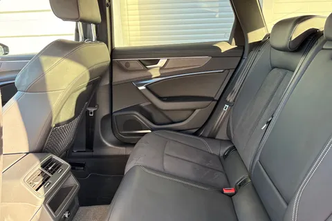 DP72GZL Audi A6 Avant 2.0 TDI 40 Black Edition S Tronic quattro Euro 6 (s/s) 5dr Thumbnail #39