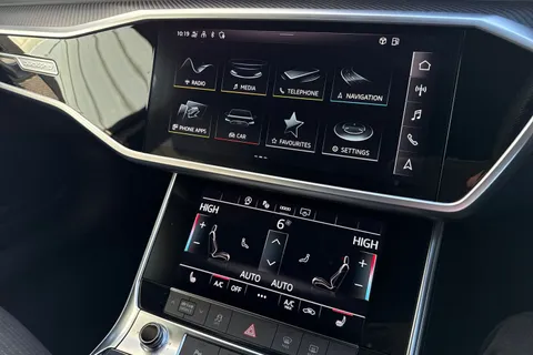 DP72GZL Audi A6 Avant 2.0 TDI 40 Black Edition S Tronic quattro Euro 6 (s/s) 5dr Thumbnail #48
