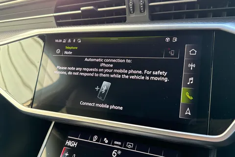 DP72GZL Audi A6 Avant 2.0 TDI 40 Black Edition S Tronic quattro Euro 6 (s/s) 5dr Thumbnail #51