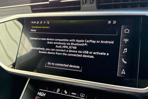 DP72GZL Audi A6 Avant 2.0 TDI 40 Black Edition S Tronic quattro Euro 6 (s/s) 5dr Thumbnail #52