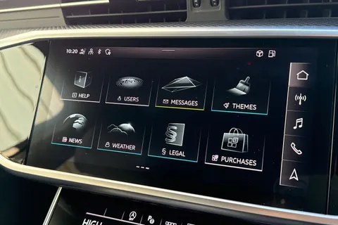 DP72GZL Audi A6 Avant 2.0 TDI 40 Black Edition S Tronic quattro Euro 6 (s/s) 5dr Thumbnail #53