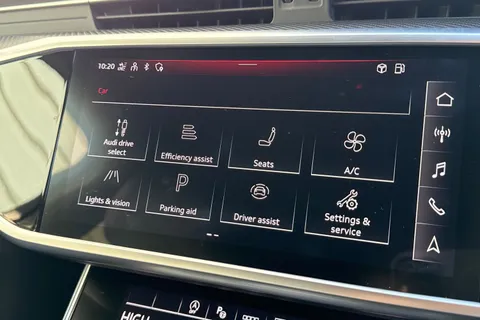 DP72GZL Audi A6 Avant 2.0 TDI 40 Black Edition S Tronic quattro Euro 6 (s/s) 5dr Thumbnail #54