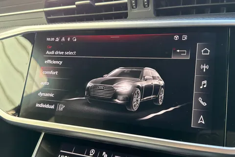 DP72GZL Audi A6 Avant 2.0 TDI 40 Black Edition S Tronic quattro Euro 6 (s/s) 5dr Thumbnail #55