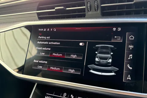 DP72GZL Audi A6 Avant 2.0 TDI 40 Black Edition S Tronic quattro Euro 6 (s/s) 5dr Thumbnail #56