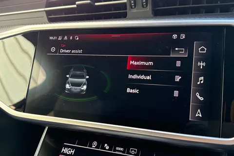 DP72GZL Audi A6 Avant 2.0 TDI 40 Black Edition S Tronic quattro Euro 6 (s/s) 5dr Thumbnail #57