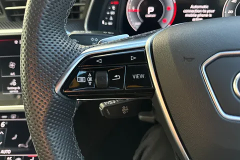 DP72GZL Audi A6 Avant 2.0 TDI 40 Black Edition S Tronic quattro Euro 6 (s/s) 5dr Thumbnail #58