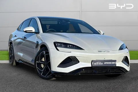 DG75OYM BYD SEAL 82.5kWh Excellence Auto AWD 4dr Thumbnail #2