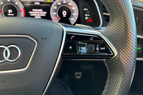 DP72GZL Audi A6 Avant 2.0 TDI 40 Black Edition S Tronic quattro Euro 6 (s/s) 5dr Thumbnail #59