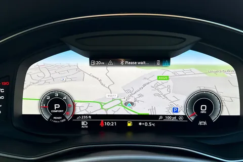 DP72GZL Audi A6 Avant 2.0 TDI 40 Black Edition S Tronic quattro Euro 6 (s/s) 5dr Thumbnail #61