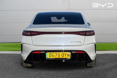 DG75OYM BYD SEAL 82.5kWh Excellence Auto AWD 4dr Thumbnail #5