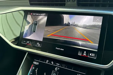 DP72GZL Audi A6 Avant 2.0 TDI 40 Black Edition S Tronic quattro Euro 6 (s/s) 5dr Thumbnail #62