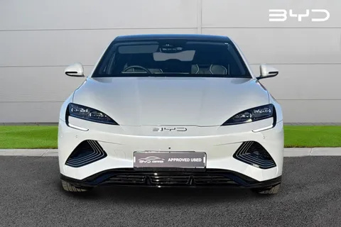 DG75OYM BYD SEAL 82.5kWh Excellence Auto AWD 4dr Thumbnail #6