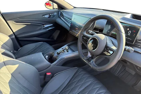 DG75OYM BYD SEAL 82.5kWh Excellence Auto AWD 4dr Thumbnail #9