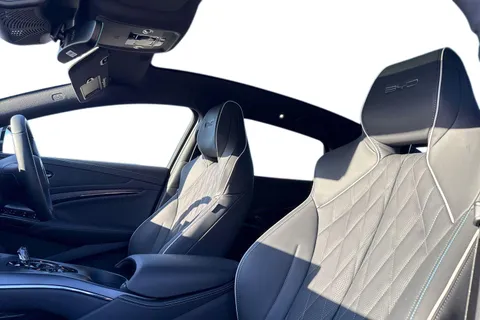 DG75OYM BYD SEAL 82.5kWh Excellence Auto AWD 4dr Thumbnail #11