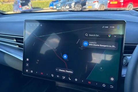 DG75OYM BYD SEAL 82.5kWh Excellence Auto AWD 4dr Thumbnail #12