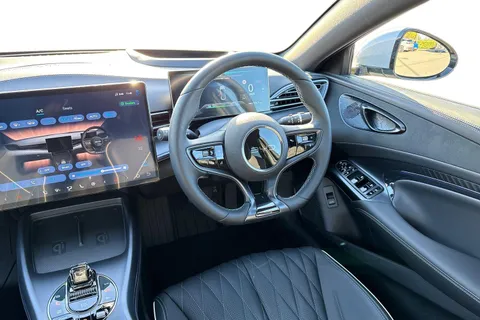 DG75OYM BYD SEAL 82.5kWh Excellence Auto AWD 4dr Thumbnail #13