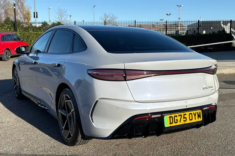 DG75OYM BYD SEAL 82.5kWh Excellence Auto AWD 4dr Thumbnail #16