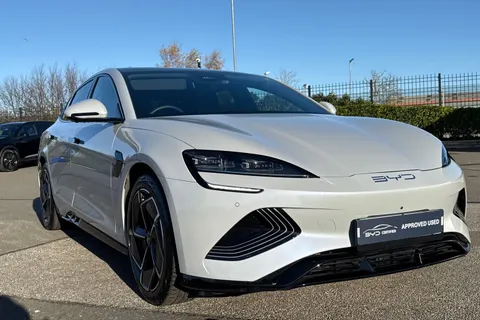 DG75OYM BYD SEAL 82.5kWh Excellence Auto AWD 4dr Thumbnail #17