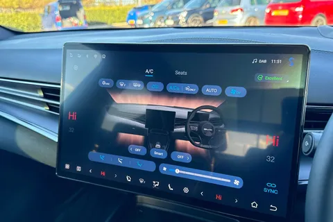 DG75OYM BYD SEAL 82.5kWh Excellence Auto AWD 4dr Thumbnail #19