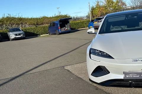 DG75OYM BYD SEAL 82.5kWh Excellence Auto AWD 4dr Thumbnail #25