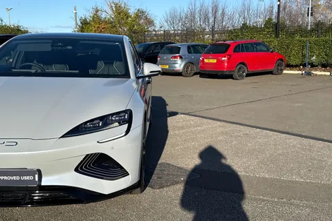 DG75OYM BYD SEAL 82.5kWh Excellence Auto AWD 4dr Thumbnail #26