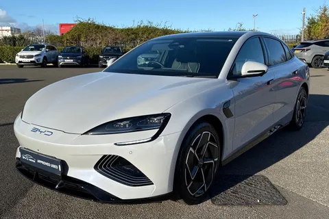 DG75OYM BYD SEAL 82.5kWh Excellence Auto AWD 4dr Thumbnail #27