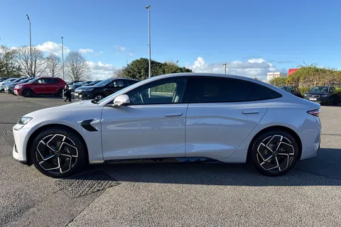 DG75OYM BYD SEAL 82.5kWh Excellence Auto AWD 4dr Thumbnail #30