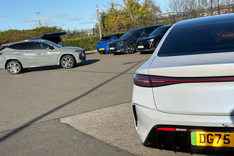 DG75OYM BYD SEAL 82.5kWh Excellence Auto AWD 4dr Thumbnail #36