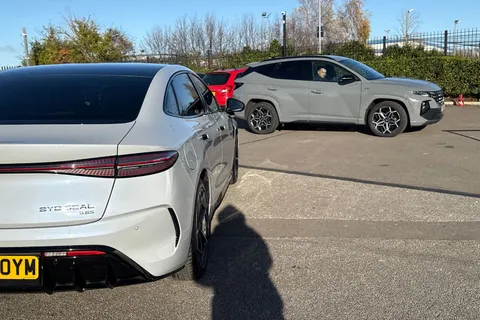 DG75OYM BYD SEAL 82.5kWh Excellence Auto AWD 4dr Thumbnail #37