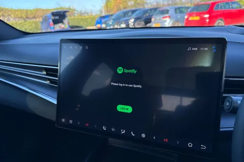 DG75OYM BYD SEAL 82.5kWh Excellence Auto AWD 4dr Thumbnail #47