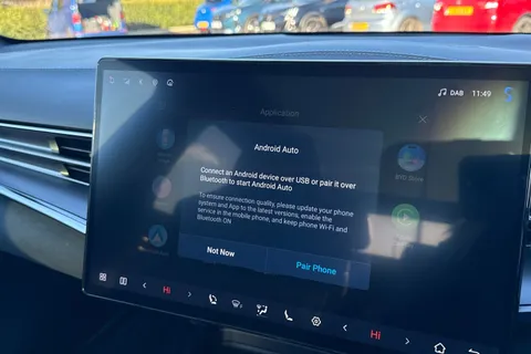 DG75OYM BYD SEAL 82.5kWh Excellence Auto AWD 4dr Thumbnail #49