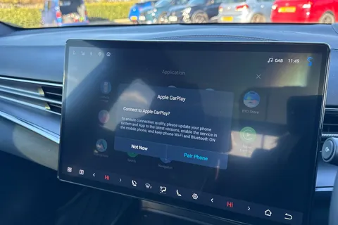 DG75OYM BYD SEAL 82.5kWh Excellence Auto AWD 4dr Thumbnail #50