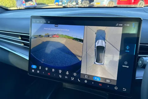 DG75OYM BYD SEAL 82.5kWh Excellence Auto AWD 4dr Thumbnail #52