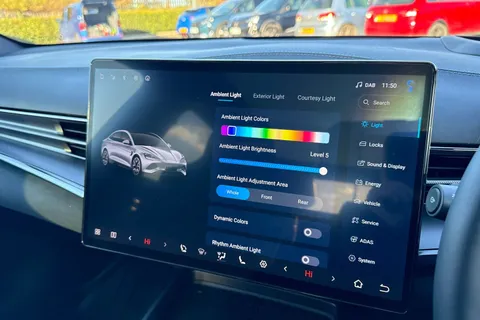 DG75OYM BYD SEAL 82.5kWh Excellence Auto AWD 4dr Thumbnail #54