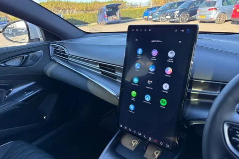 DG75OYM BYD SEAL 82.5kWh Excellence Auto AWD 4dr Thumbnail #56