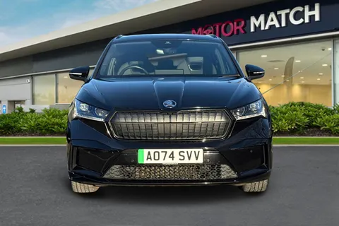 AO74SVV Škoda Enyaq 82kWh 85x SportLine Plus Auto 4WD 5dr (DC175kW) Thumbnail #7
