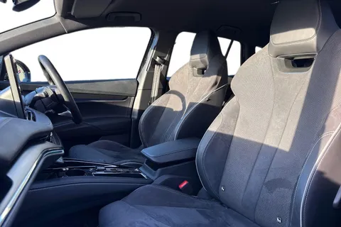 AO74SVV Škoda Enyaq 82kWh 85x SportLine Plus Auto 4WD 5dr (DC175kW) Thumbnail #12