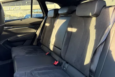 AO74SVV Škoda Enyaq 82kWh 85x SportLine Plus Auto 4WD 5dr (DC175kW) Thumbnail #15