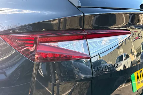 AO74SVV Škoda Enyaq 82kWh 85x SportLine Plus Auto 4WD 5dr (DC175kW) Thumbnail #17