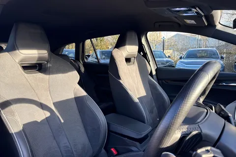 AO74SVV Škoda Enyaq 82kWh 85x SportLine Plus Auto 4WD 5dr (DC175kW) Thumbnail #22