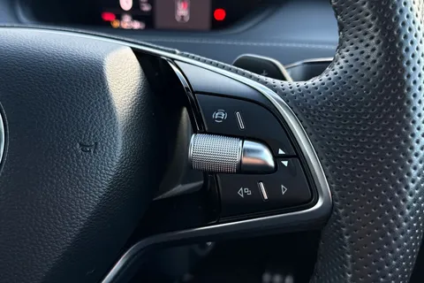 AO74SVV Škoda Enyaq 82kWh 85x SportLine Plus Auto 4WD 5dr (DC175kW) Thumbnail #40