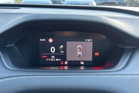 AO74SVV Škoda Enyaq 82kWh 85x SportLine Plus Auto 4WD 5dr (DC175kW) Thumbnail #41